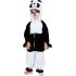 Costume di carnevale KARATE PANDA